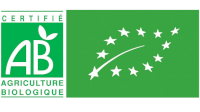 Certifié Agriculture Biologique